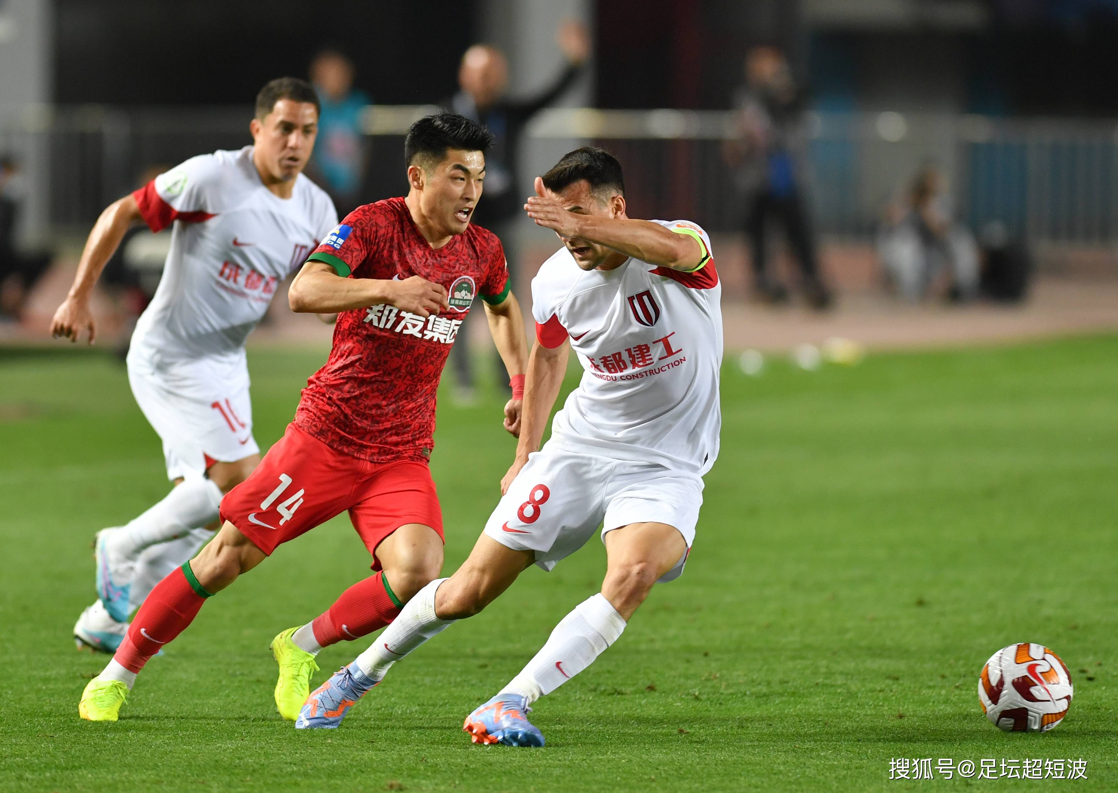 这种足坛艺 这种足坛艺